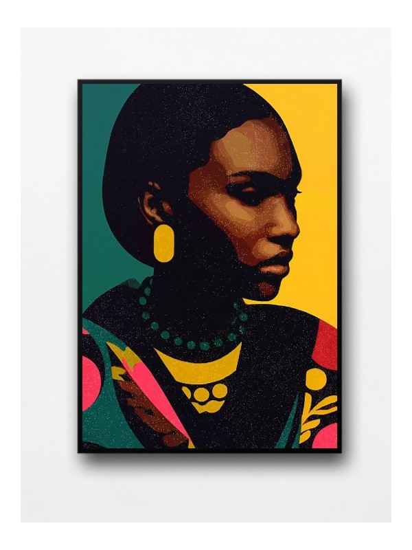 Framed poster - Heme