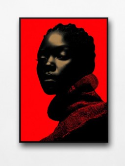 Affiche encadrée - Rees