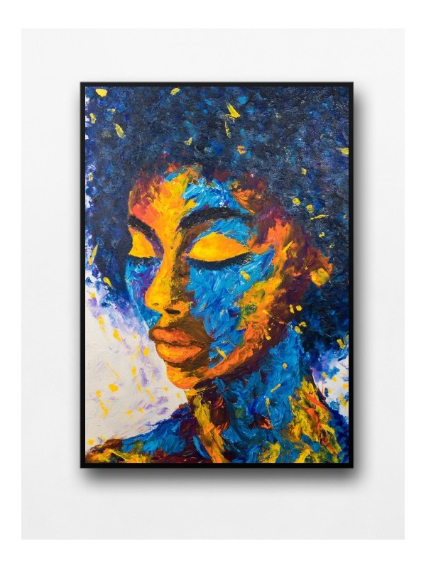 Affiche encadrée - Diley Affiche encadrée - Diley