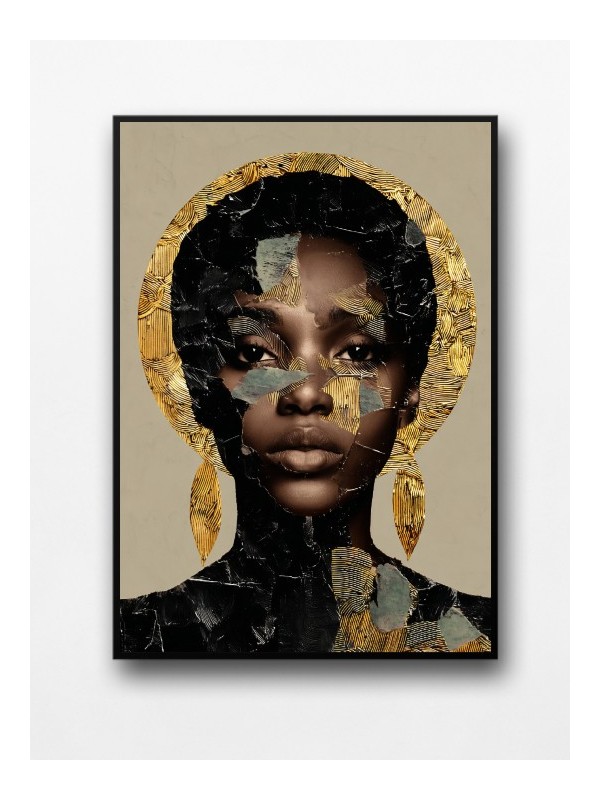 Affiche encadrée - Zadubi