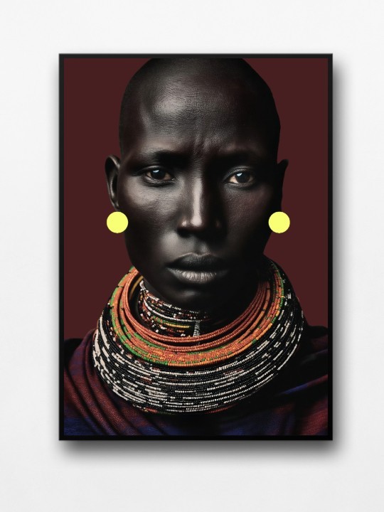 Affiche encadrée - Soyu-Accueil-OUESO