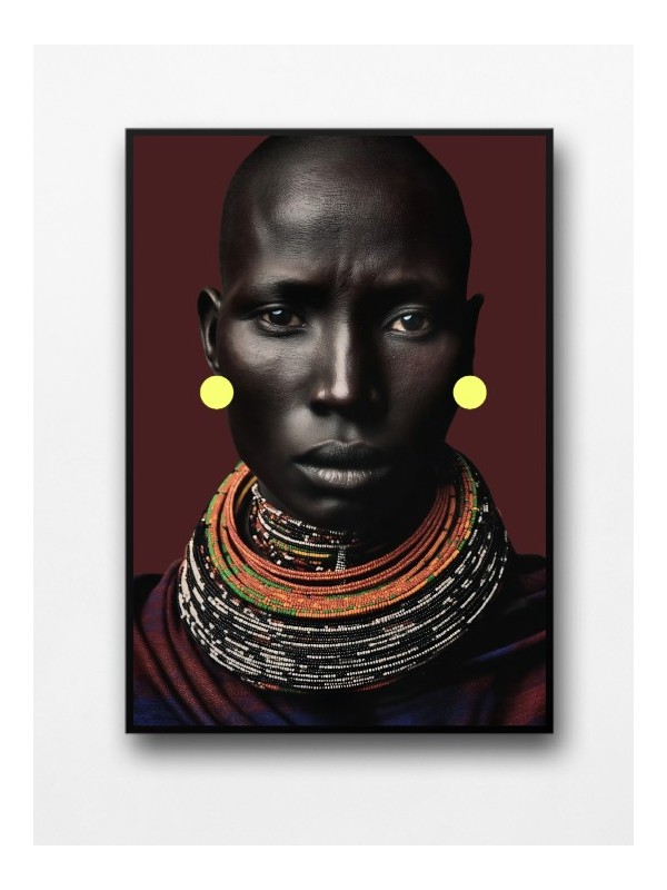 Framed poster - Soyu