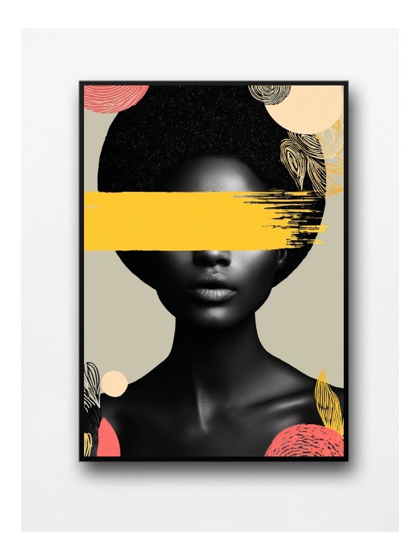 Framed poster - Medu