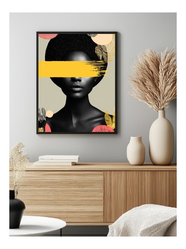 Affiche encadrée - Medu