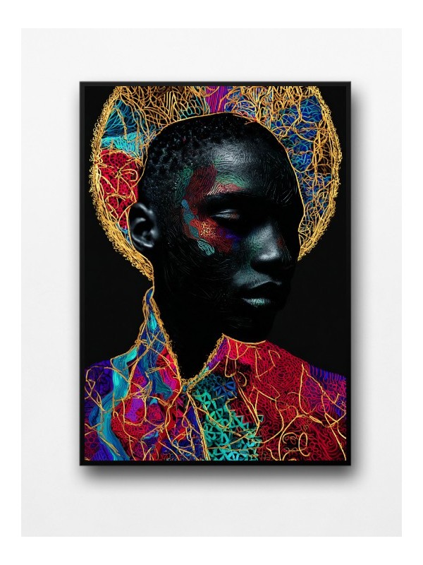 Affiche encadrée - Coice