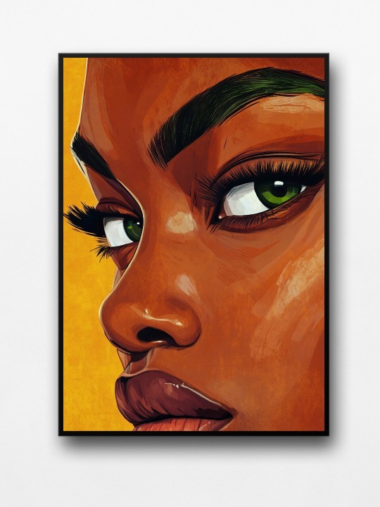 Affiche encadrée - Festa-Accueil-OUESO