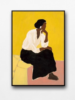 Framed poster - Nity