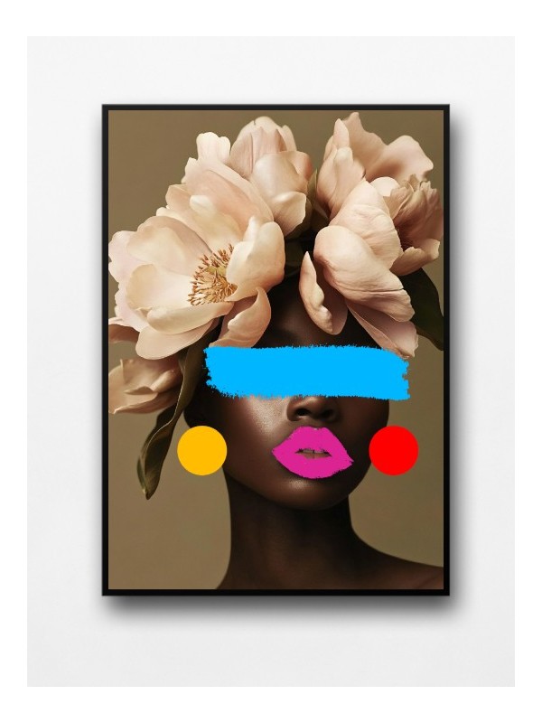 Affiche encadrée - Soleve