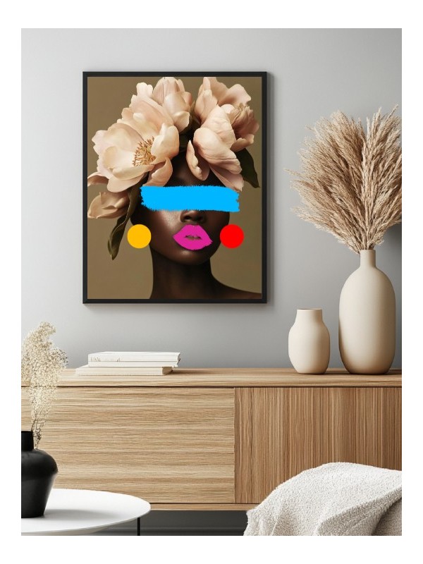 Framed poster - Soleve