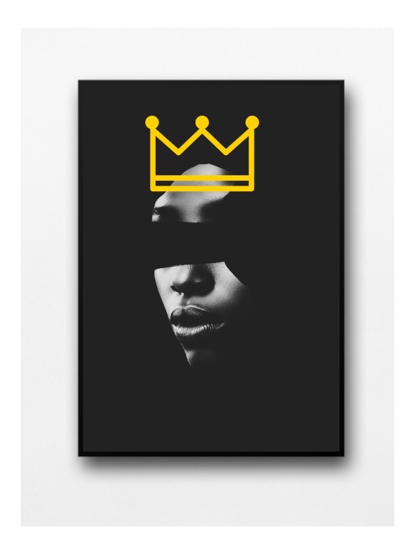 Framed poster - Melavi