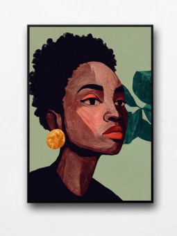 Affiche encadrée - Cookme