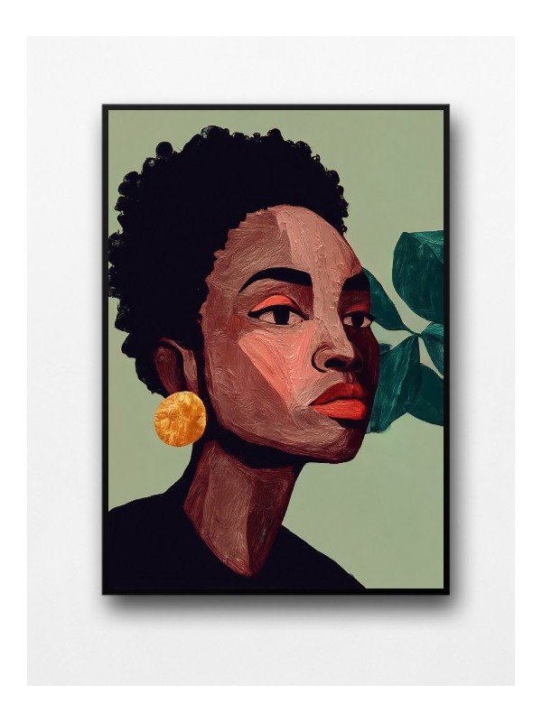 Framed poster - Cookme