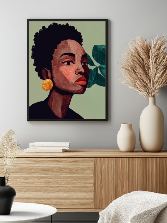 Framed poster - Cookme-Accueil-OUESO