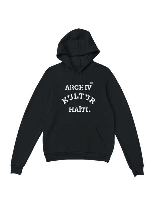 Unisex Hoodies - Archiv Kultur Haiti-Accueil-OUESO