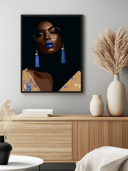 Poster - Zara-Accueil-OUESO