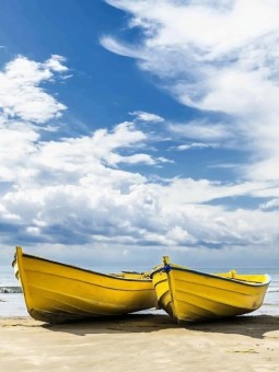 Affiche - Malo - Accueil | Oueso - Art Afro Contemporain