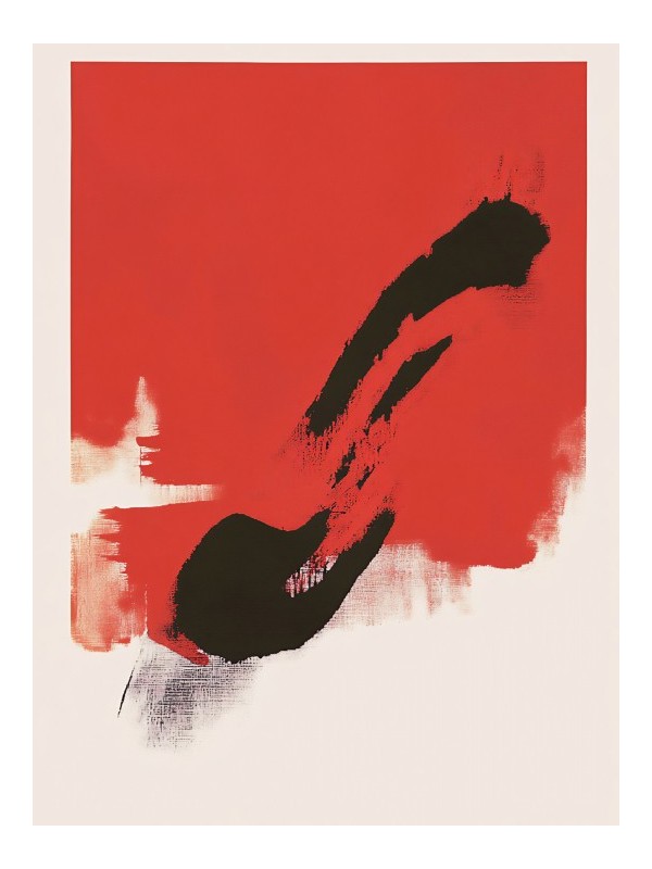 Affiche - Impact - Accueil | Oueso - Art Afro Contemporain