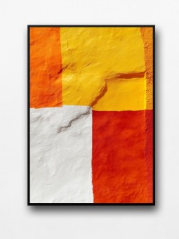 Affiche encadrée - Pulse