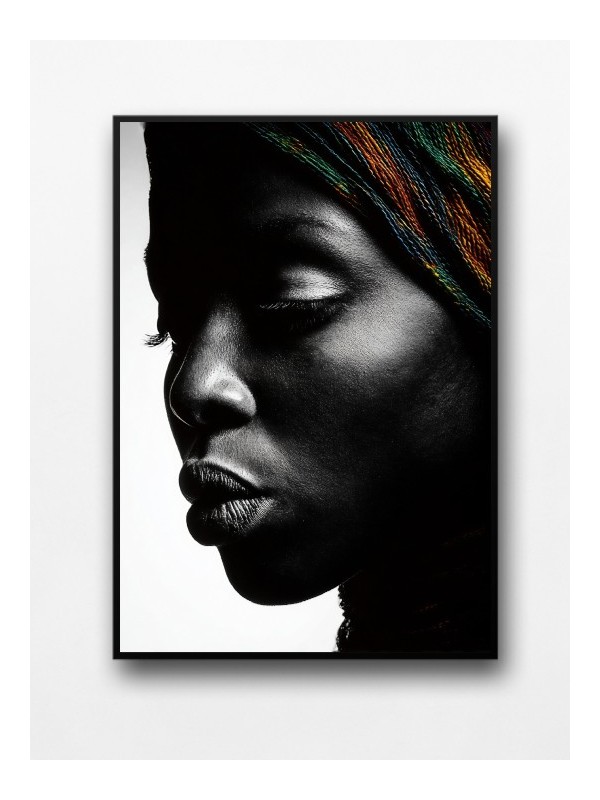 Framed poster - Paix