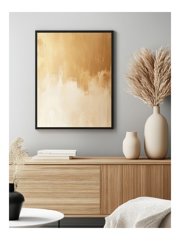 Poster - Sable - Accueil | Oueso - Contemporary Afro Art