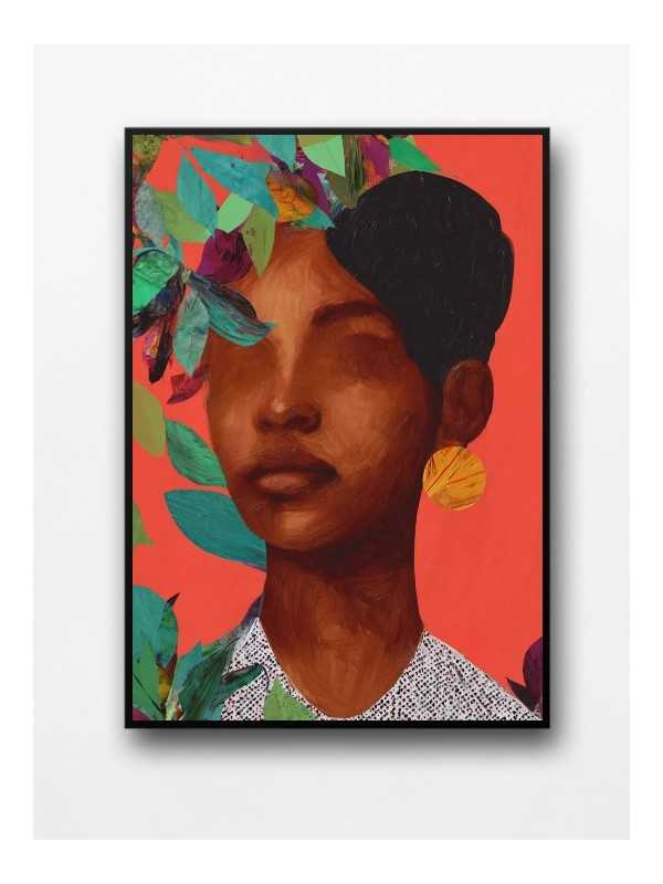 Framed poster - Nature