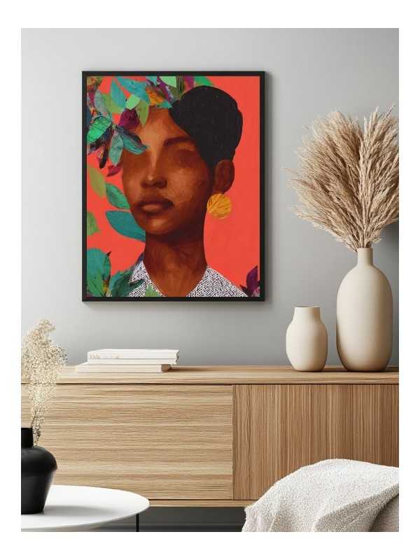 Framed poster - Nature