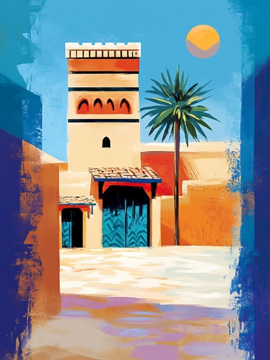 Affiche - Safa-Accueil-OUESO