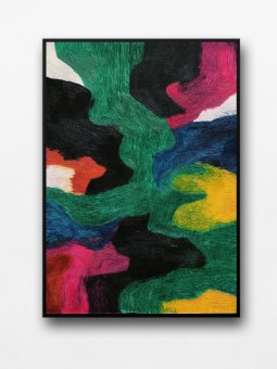 Affiche encadrée - Harmonie