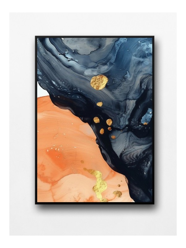 Framed poster - Orée