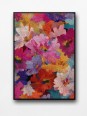 Framed poster - Floraison