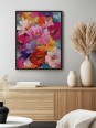 Framed poster - Floraison