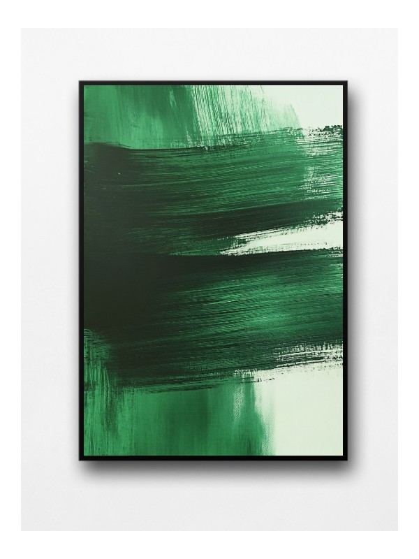 Framed poster - Forêt