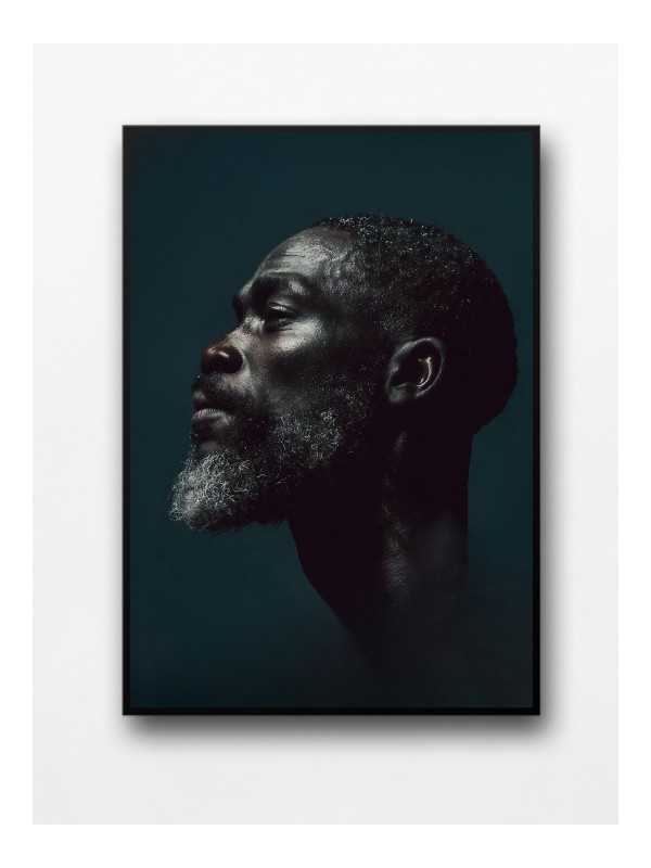 Framed poster - Dignité