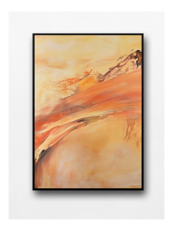 Framed poster - Mirage Framed poster - Mirage