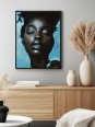 Framed poster - Ondine Framed poster - Ondine