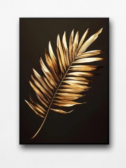 Affiche encadrée - Origine