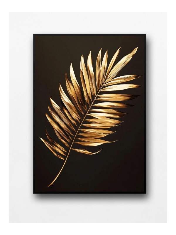 Framed poster - Origine Framed poster - Origine