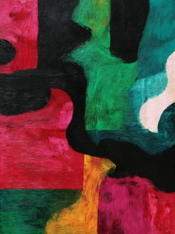 Poster - Ubai - Accueil | Oueso - Contemporary Afro Art