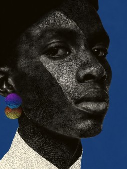 Poster - KETS - Accueil | Oueso - Contemporary Afro Art