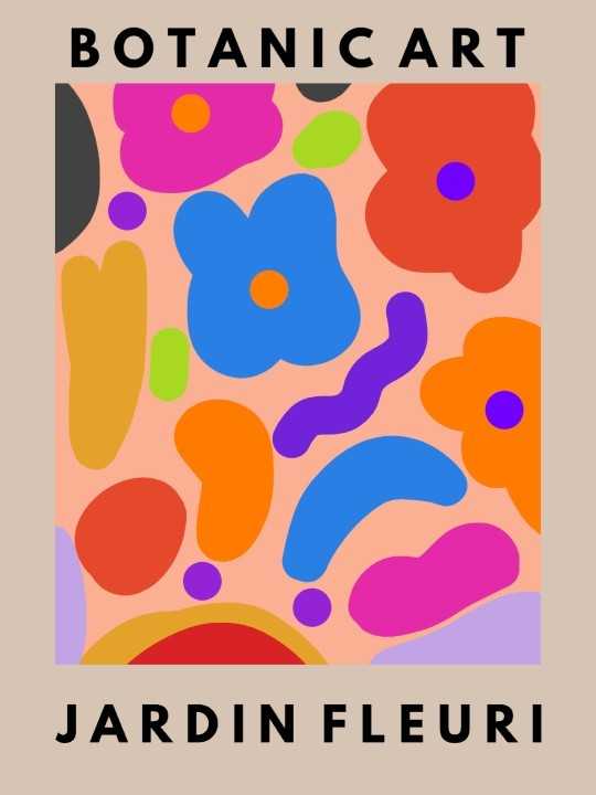 Poster - Cokubo - Accueil | Oueso - Contemporary Afro Art Poster - Cokubo-Accueil-OUESO