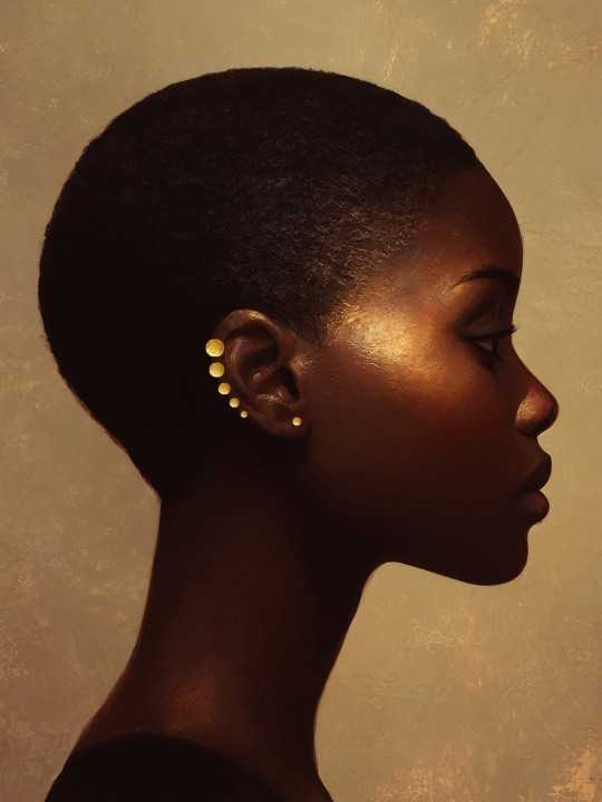 Poster - Somiyo - Accueil | Oueso - Contemporary Afro Art Poster - Somiyo-Accueil-OUESO