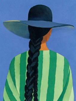 Affiche - Magu - Accueil | Oueso - Art Afro Contemporain