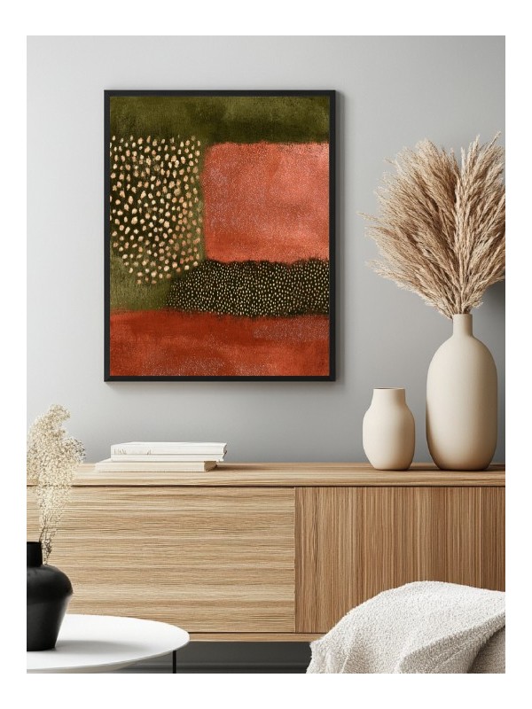 Affiche - Okambi Affiche - Okambi