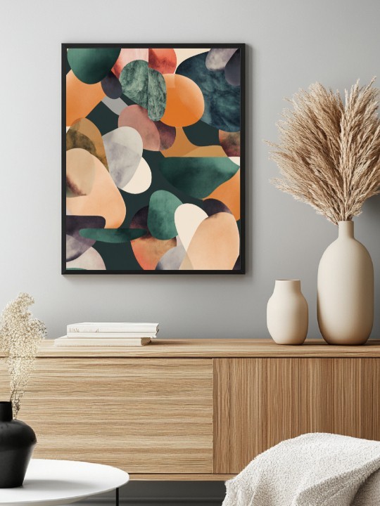 Affiche - New World Affiche - New World-Accueil-OUESO