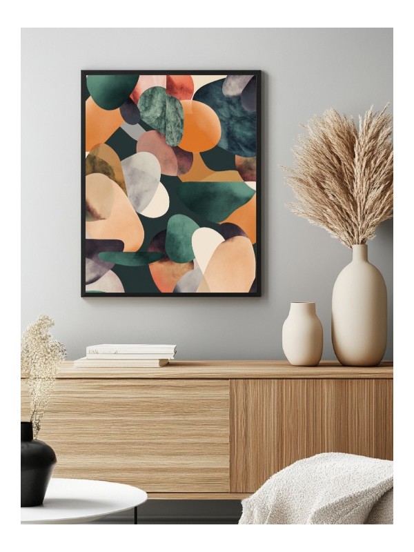 Affiche - New World Affiche - New World