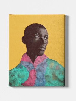 Toile - Fofa - Accueil | Oueso - Art Afro Contemporain