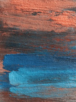 Affiche - BlueIsland