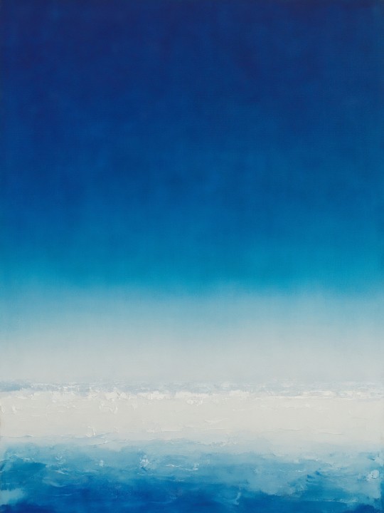 Poster - Ice Blue-Accueil-OUESO