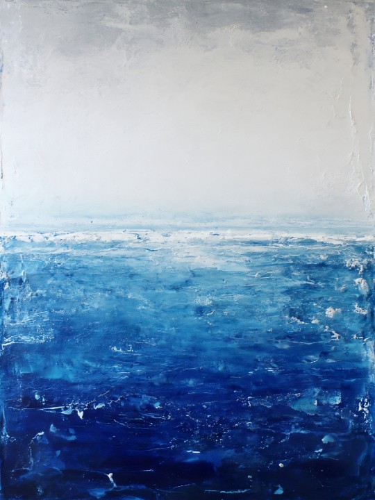 Poster - Blue World-Accueil-OUESO