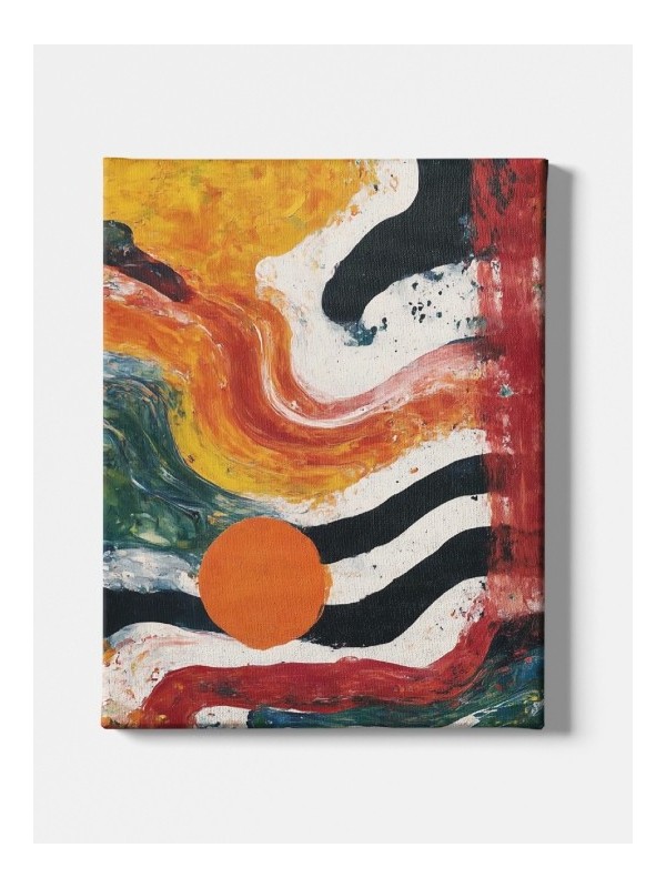 Canvas - Flamme Canvas - Flamme